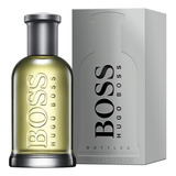 Hugo Boss Bottled 100 Ml Edt Hombre, Original