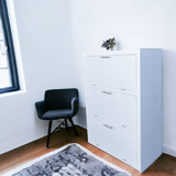 Mueble Zapatero Moderno Hasta 36 Pares