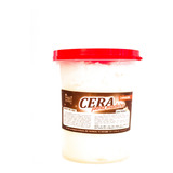 Cera De Carnaúba Para Madeiras  Natural Incolor  900 Gramas