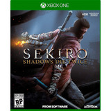 Sekiro Para Xbox One Nuevo Envio Gratis 
