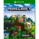 Minecraft Starter Collection Xbox One