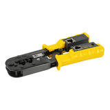 Crimpeadora Pinza Y Tester Rj11  12 / 45 Crossmaster