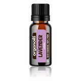 Óleo Essencial Lavanda Puro 15ml