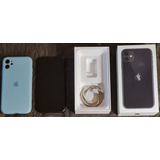 iPhone 11 64 Gb Negro Perfecto Estado