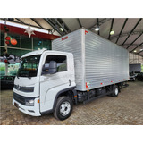 Caminhão Vw 11180 Delivery Prime 3 4 Completo Baú 11 180