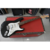 Guitarra Squier Bullet Strat By Fender Negra