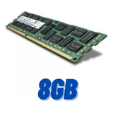 Memoria Servidor 8gb 2rx4 Pc3-10600r M393b1k70dh0-yh9