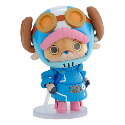 S.h.figuarts Tony Tony.chopper -future Island Egghead | Meses sin interés