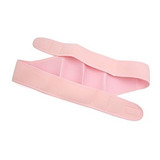 Qtqgoitem Tamaño L Pink Hook Loop Closure Abdominal Support 