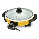 Sarten Olla Multicocina Winco Electrica 1500w 5 Niv Colores