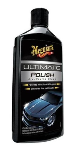 Meguiars Abrillantador Pintura Ultimate Polish 16 0z