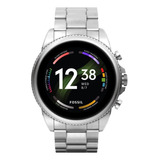 Reloj Inteligente Fossil 6 Generación Hombre  Smartwatch 