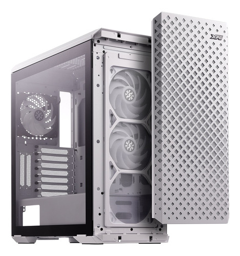 Caja E-atx Xpg Defender Blanco - Chasis Gamer