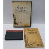 Super Futebol - Cartucho Original Master System Tec Toy