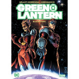 Green Lantern 2 Blackstars - Grant Morrison - Ovni Press