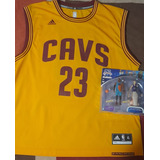 Jersey Lebron James Cleveland Cavs Más Regalo 