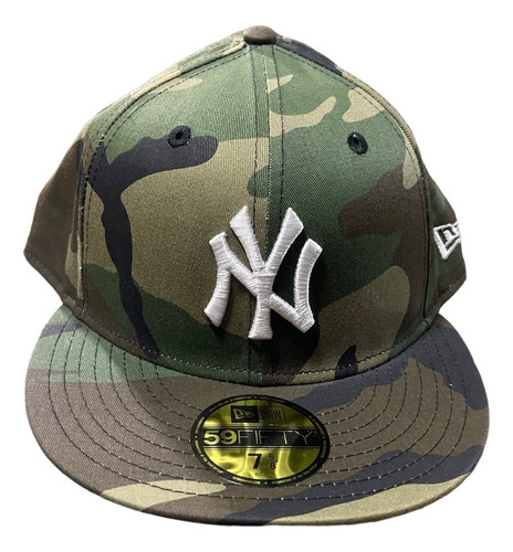 Gorra New York Yankees New Era Original 9 Fifty Camouflage