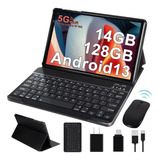 Tablet  Facetel Q3 Pro 10.1  128gb Y 14gb De Memoria Ram