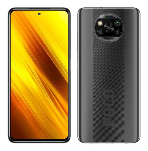 Xiaomi Poco X3 Nfc M2007j20ct 6gb 64gb Dual Sim