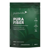 Pura Fiber Puravida Sabor Neutro 250g