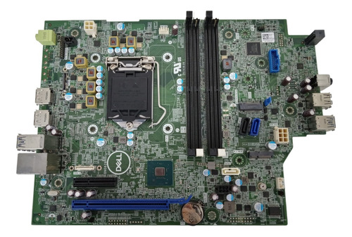 Placa-mãe Para Desktop Dell Optiplex 5090 Sff 0vfg7d