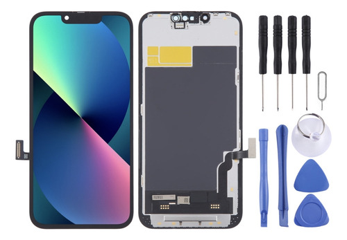 S Pantalla Lcd Dd Oled Para iPhone 13 Soft/iPhone 13 Pro