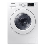 Lavasecarropas Samsung Carga Frontal 9 Kg Wd90m4453mw Color Blanco