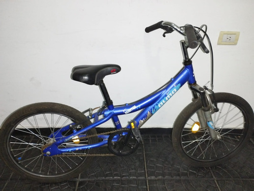 Bicicleta Niño Olmo Reaktor R20 Poco Uso - Muy Buen Estado