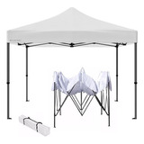 Carpa Gazebo Plegable Autoarmable 3x3 Mts Reforzado C/ Bolso