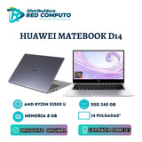 Portatil Amd Ryzem 5  Ram 8 Gb Disco Solido 240 Gb 