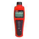 Uni-t Tacometro Laser Digital Ut371 Contador Rpm