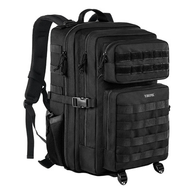 Mochila De Viaje Laptop 17.3 Pulgadas Mochilas para Camping Impermeable Mochila Táctica Multifuncional Para Exteriores De 45 L Yorepek 1145 | Envío gratis