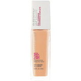 Base Liquida Maybelline Superstay 24hs Full Coverage Nude Be