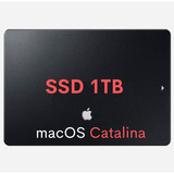 Ssd 1tb Para Mac 2009 2010 2011 2012 + Macosx Pré Instalado