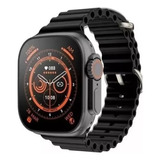 Relogio Smart Watch W69 Serie 9 49mm Lançamento,nfc ,s9