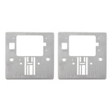 2x Licencia De Garganta For De Coser Q60d For Singer 4423