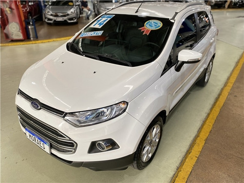 FORD ECOSPORT 2.0 TITANIUM 16V FLEX 4P POWERSHIFT