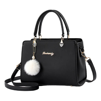 Ninzi® Bolsa Mujer Crossbody Bandolera Casual Vintage Moda Pendient Color Negro | MercadoLibre
