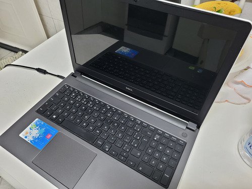 Notebook Dell Inspiron I5 8gb Ram Placa De Vídeo Nvidia 920m