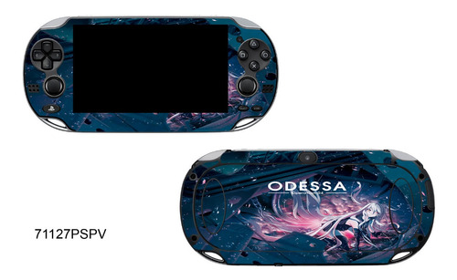 Skin Para Ps Vita Modelo (71127pspv)