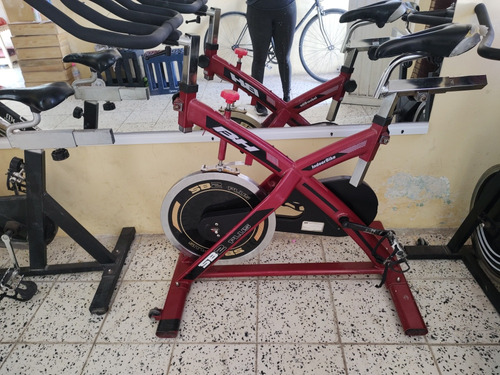 Bicicleta Fija Fitness Bh