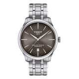 Reloj Tissot Chemin Des Tourelles Powermatic 80 Antracita