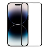 Pelicula 3d Nanogel Cerâmica P/ iPhone 14 Plus / 14 Pro Max