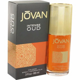 Perfume Jovan Intense Oud Feminino 88ml Eau De Cologne Novo