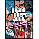 Grand Theft Auto Vice City Gta Para Pc - Digital