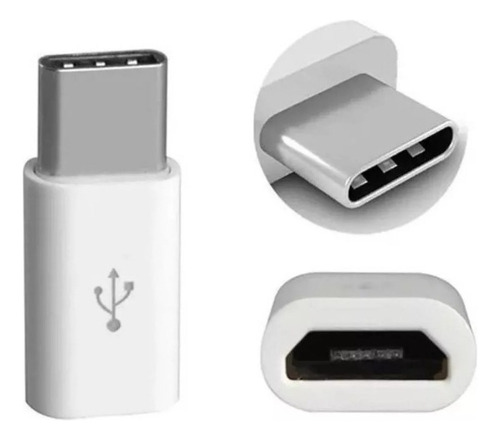 Adaptador Micro Usb A Tipo C