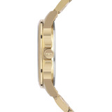 Relógio Technos Feminino Boutique Dourado - 2035mxe/1b Cor Do Fundo Branco
