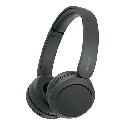 Auriculares Inalámbricos Bluetooth Sony WH-CH520 Negro | Mismo precio en cuotas