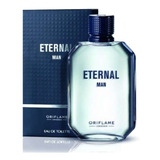 Perfume Hombre Eternal Man 100ml Oriflame