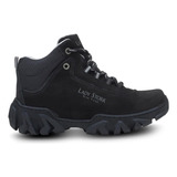 Botas Botitas Lady Stork Trekking Confort Urbanas Tania